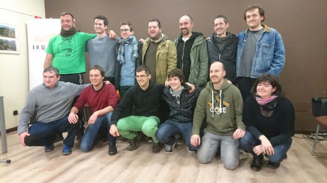 Txingudi II - Ebie ai do