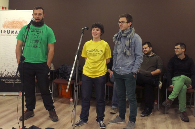 Txingudi II - Ebie ai do