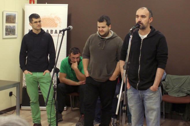 Txingudi II - Ebie ai do