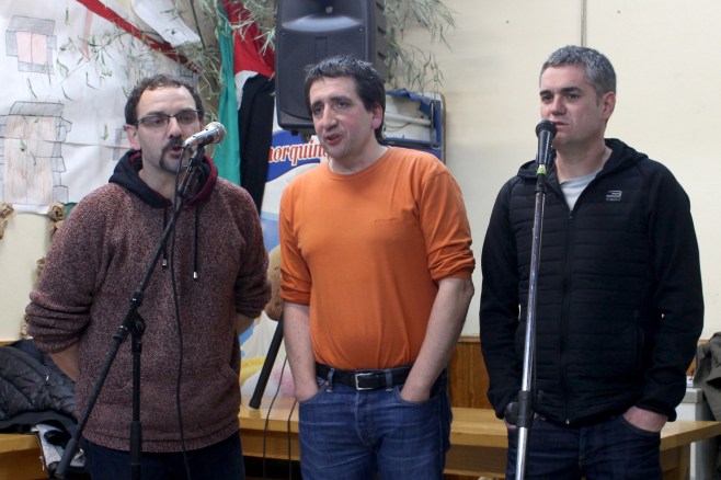 Txingudi I - Ereñotzu