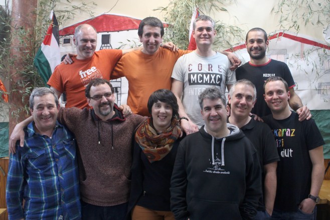 Txingudi I - Ereñotzu