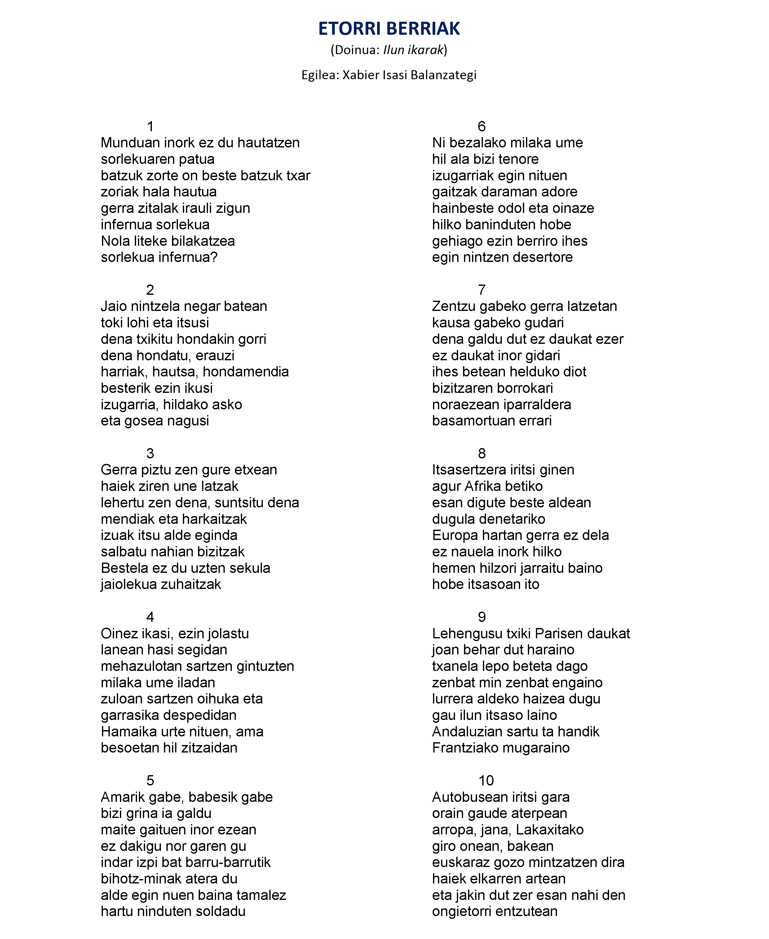 04_urtarrila_ETORRI BERRIAK_Isasi